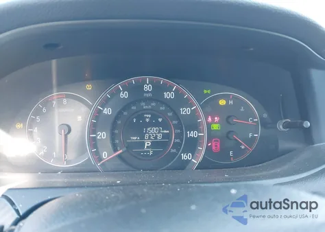 2017 Honda Accord Sport from USA, damaged, VIN 1HGCR2F58HA088224